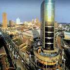 Hilton hotel in Durban Hilton hotel in Durban